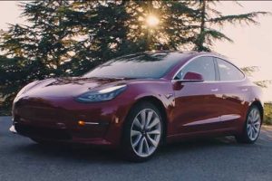 Tesla приблизилась к намеченным объёмам производства Model 3″