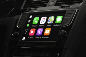 Половина новых автомобилей в Европе поддерживает Android Auto или Apple CarPlay»