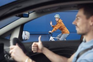 VR-платформа Ford WheelSwap поменяет участников дорожного движения местами»