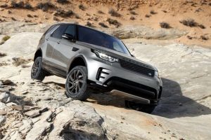 Jaguar Land Rover создаст автопилот для бездорожья»