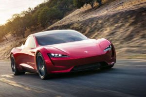 Tesla Roadster нового поколения: разгон до «сотни» за 1,9 секунды»