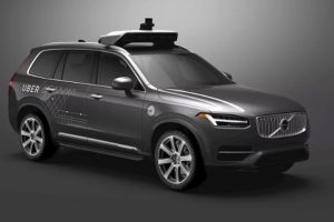 Uber сворачивает испытания робомобилей в Аризоне после смертельного ДТП»